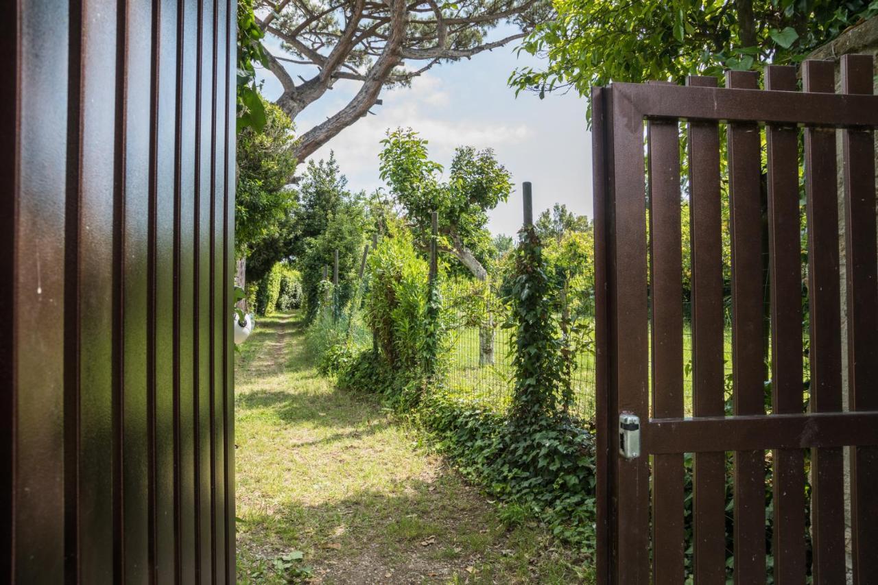 Tre Pini Villa Procida Esterno foto